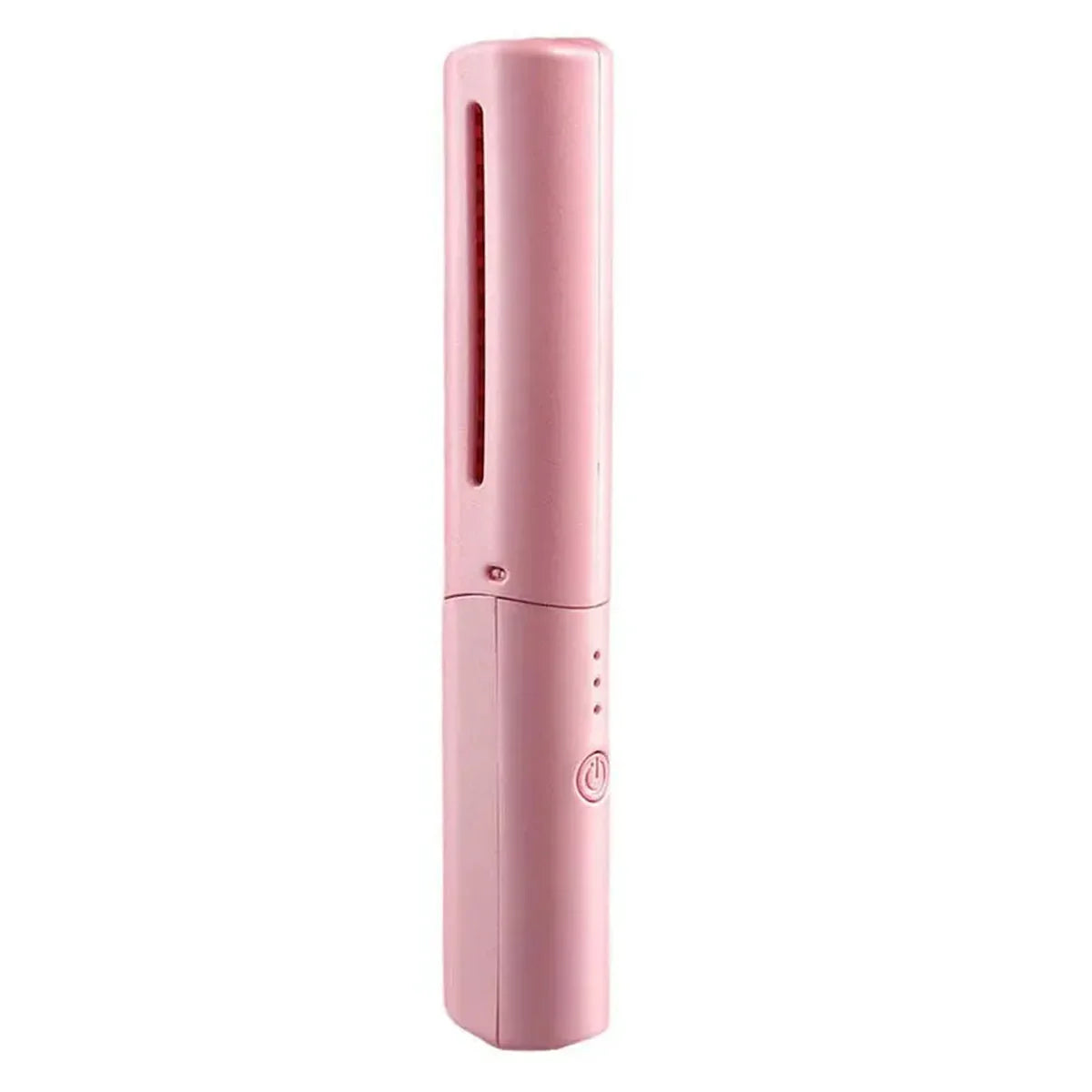 Silk Straight Pro Mini USB Cordless Hair Straightener Brush