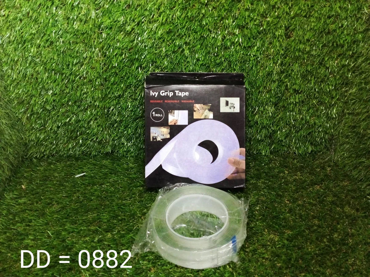 Nano Grip Pro 3M Washable Double-Sided Gel Tape