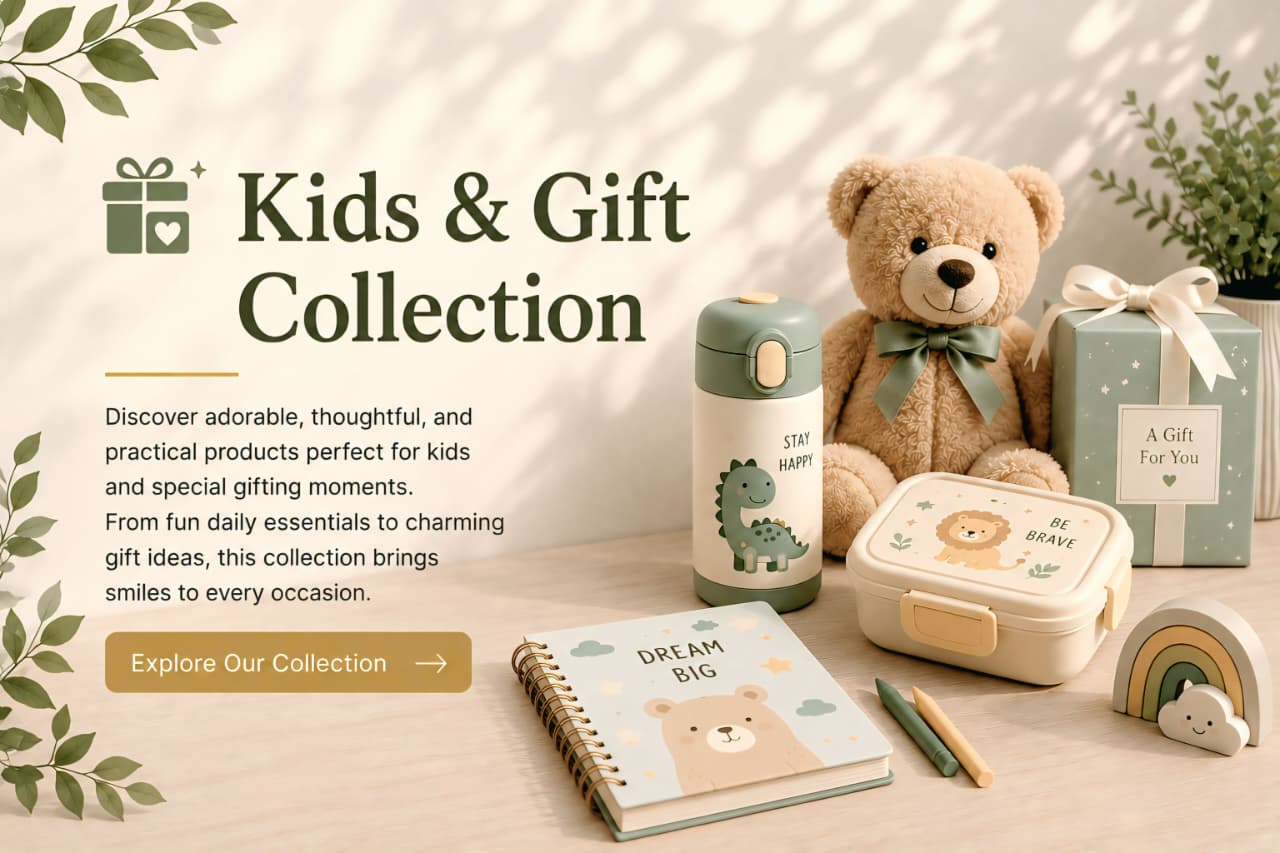 🎁Kids & Gift Collection