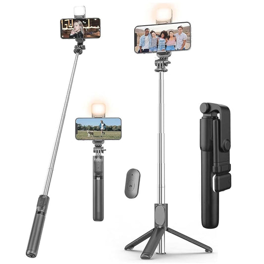 3 in 1 Snap Stick Tripod pro