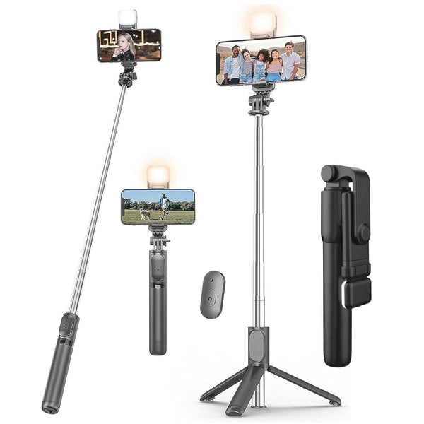 3 in 1 Snap Stick Tripod pro