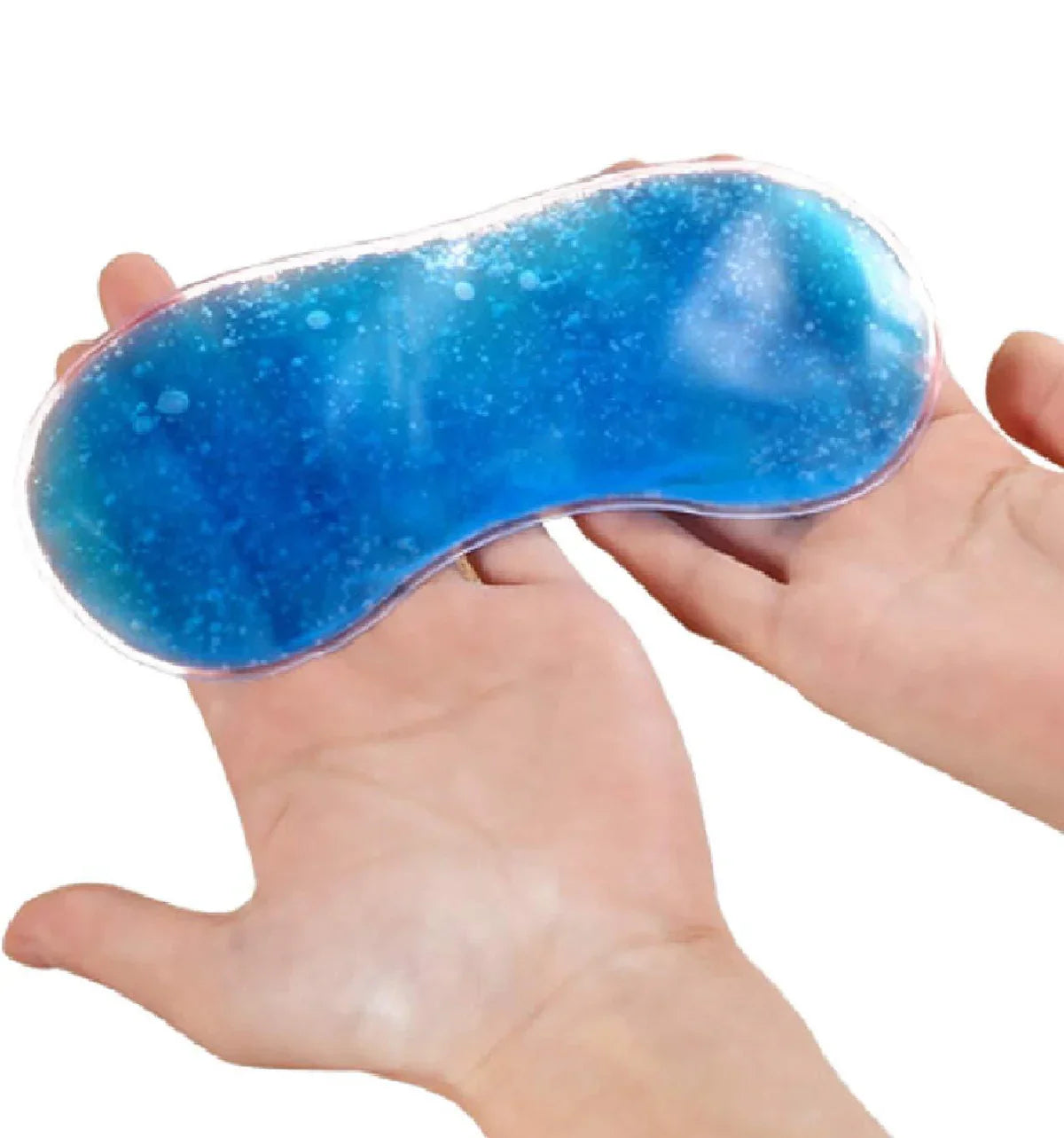 Cool Ease Pro Gel Ice Sleep & Therapy Eye Mask