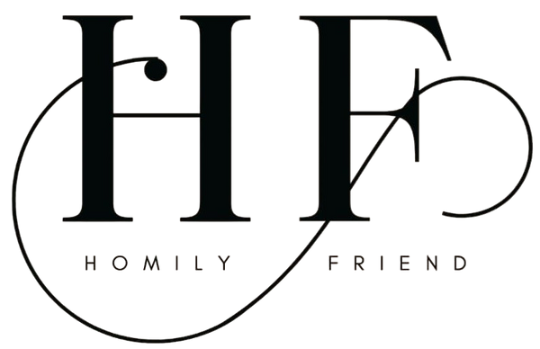 Homily  Friend