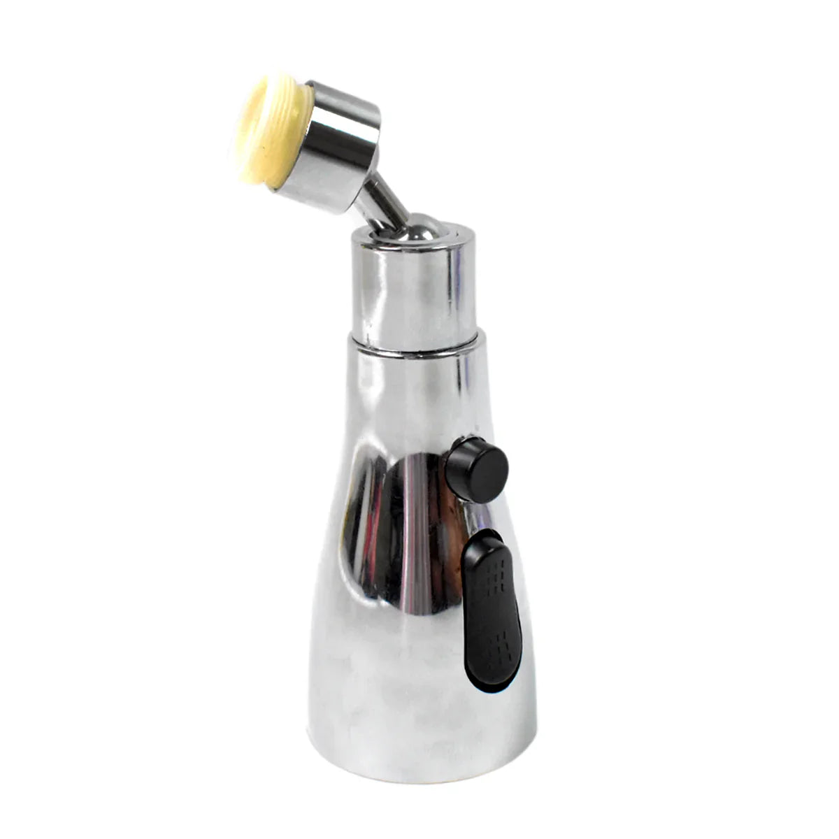 Aqua Flow Pro 3-Mode Pull-Down Kitchen Faucet Sprayer