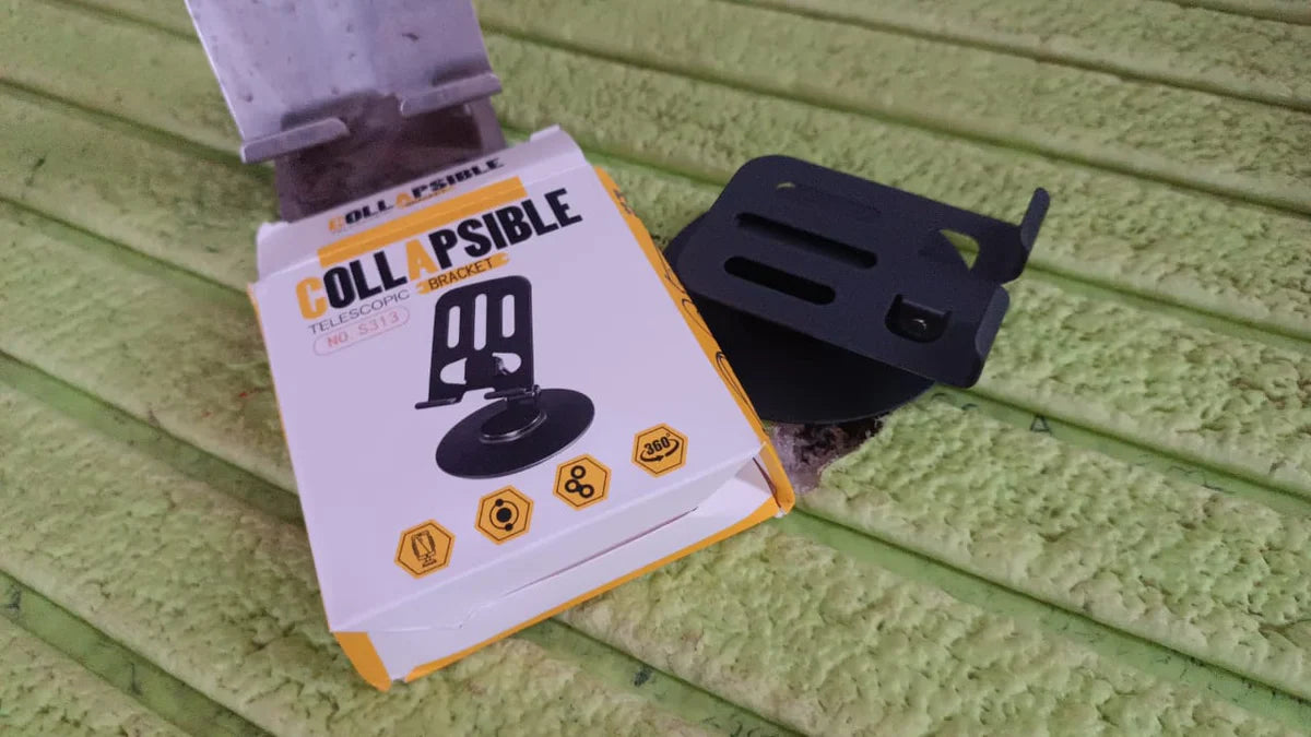 Flex View Pro 360° Foldable Mobile Stand