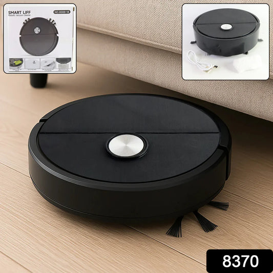 Auto Clean Pro Smart Robotic Vacuum Cleaner