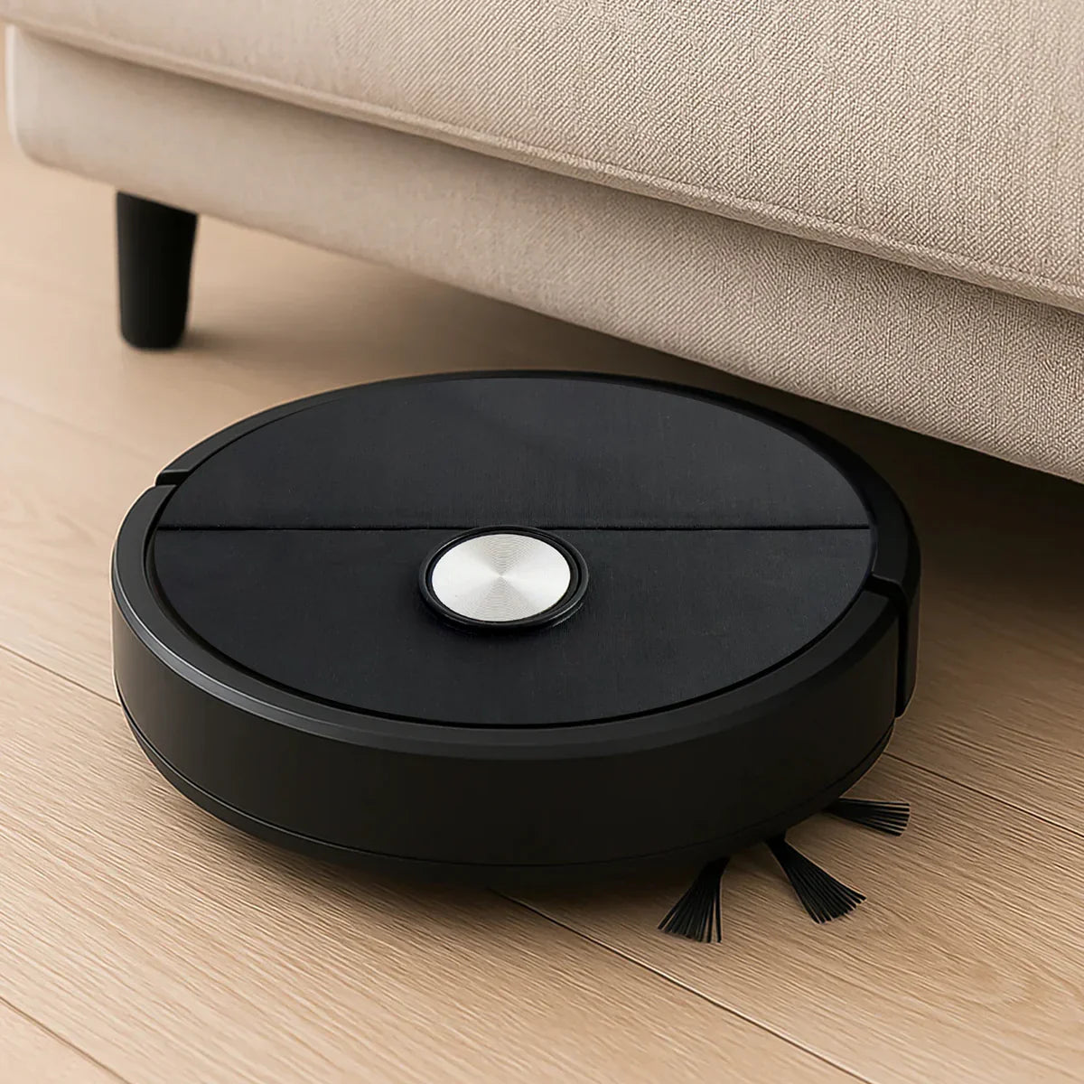 Auto Clean Pro Smart Robotic Vacuum Cleaner