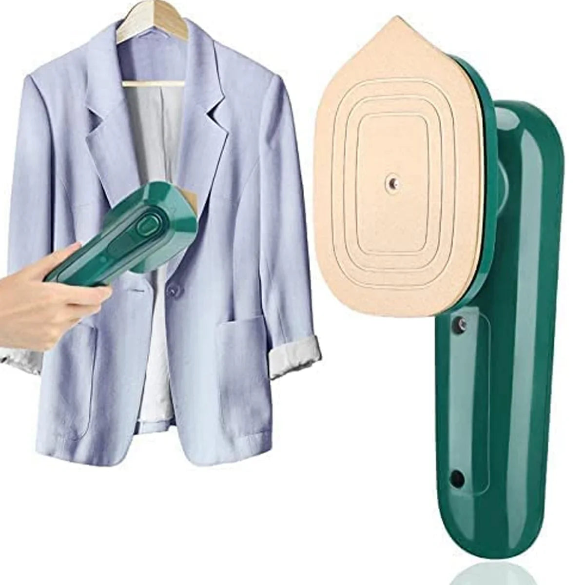 Steam Ease Pro Portable Handheld Garment Steamer