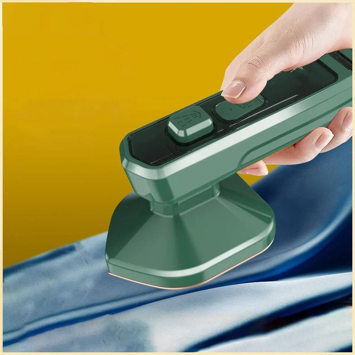 Steam Ease Pro Portable Handheld Garment Steamer