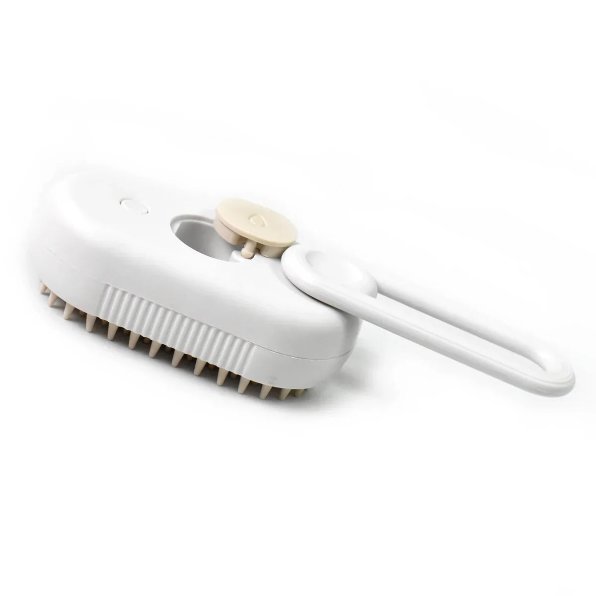 Steam Glow Pro Electric Spray & Massage Brush