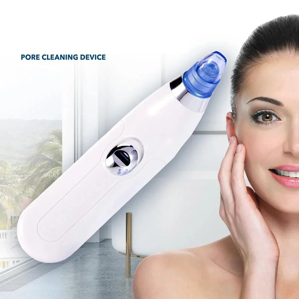 Clear Skin Pro 4-in-1 Pore Vacuum & Blackhead Remover