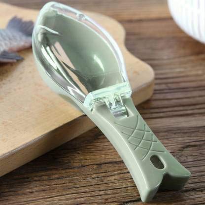 Aqua Prep Pro Fish Scale Scraper & Skin Peeler
