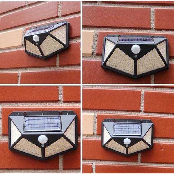 Solar Glow Pro LED Outdoor Garden & Pathway Light