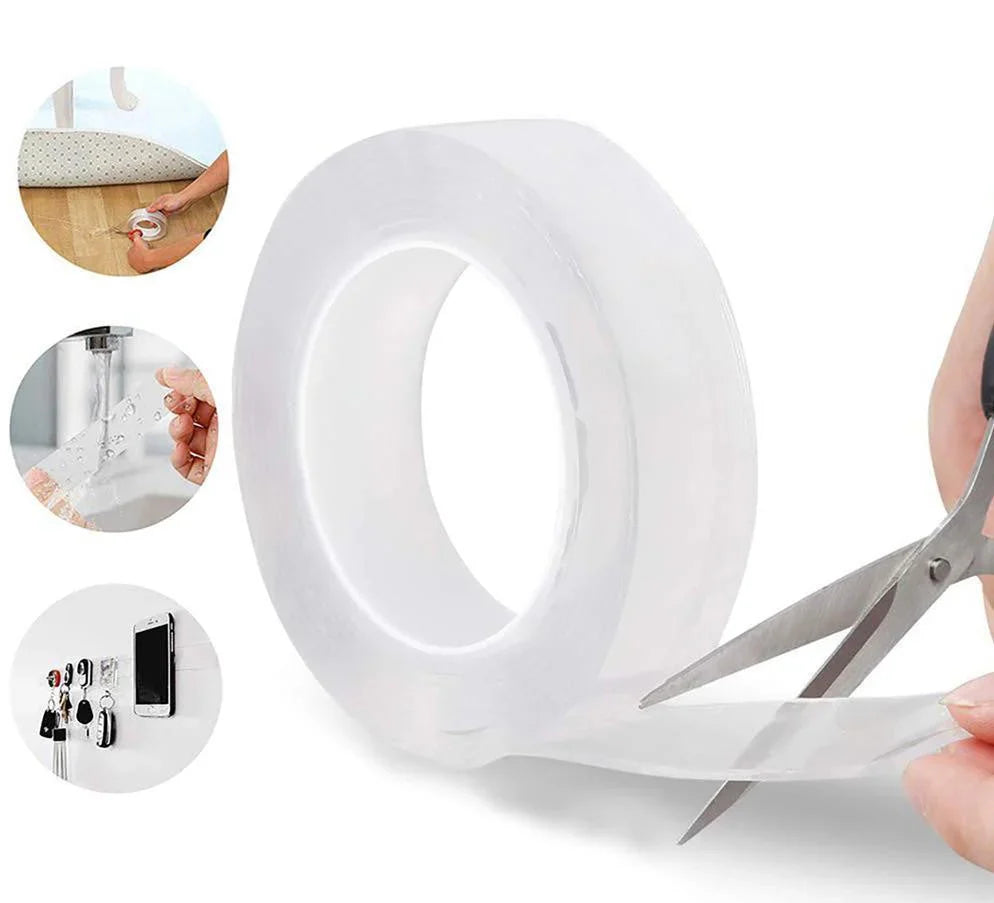 Nano Grip Pro 3M Washable Double-Sided Gel Tape