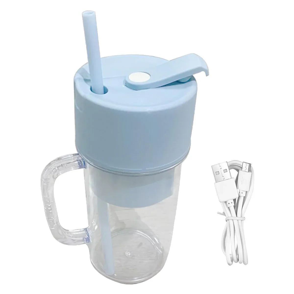 Blend Go Pro 2-in-1 USB Portable Juicer (340ml)