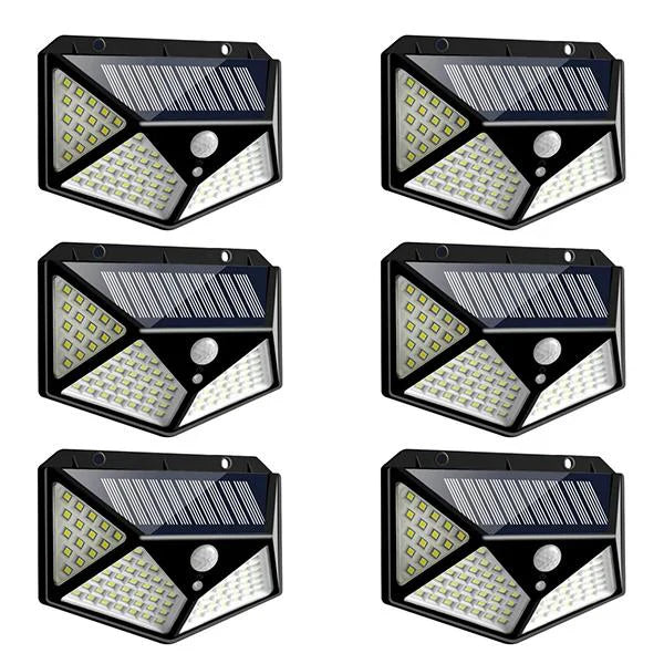 Solar Glow Pro LED Outdoor Garden & Pathway Light