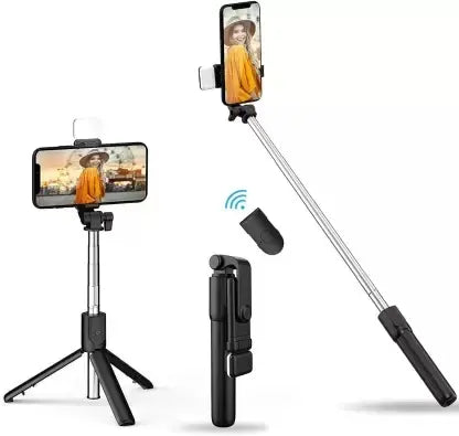 3 in 1 Snap Stick Tripod