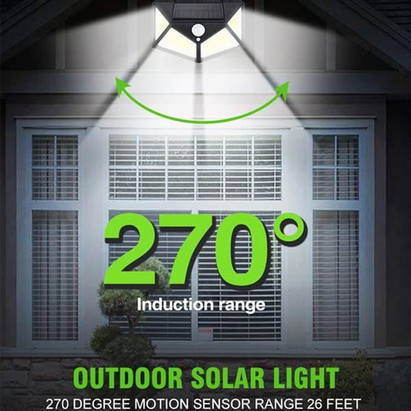 Solar Glow Pro LED Outdoor Garden & Pathway Light