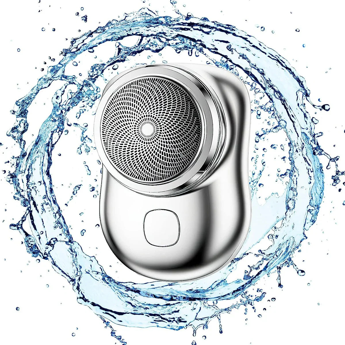 Smooth Edge Pro Mini Rechargeable Electric Shaver