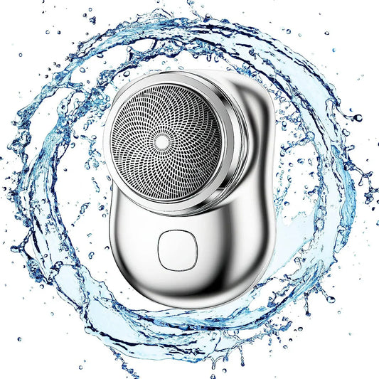 Smooth Edge Pro Mini Rechargeable Electric Shaver