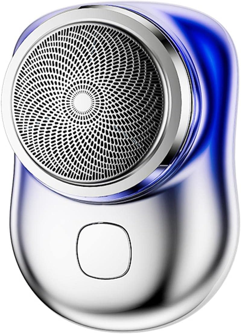 Smooth Edge Pro Mini Rechargeable Electric Shaver