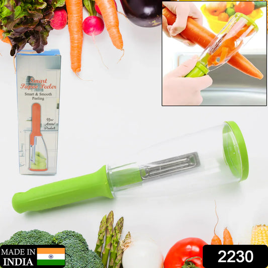 Smart Peel Pro Multi-Function Kitchen Peeler