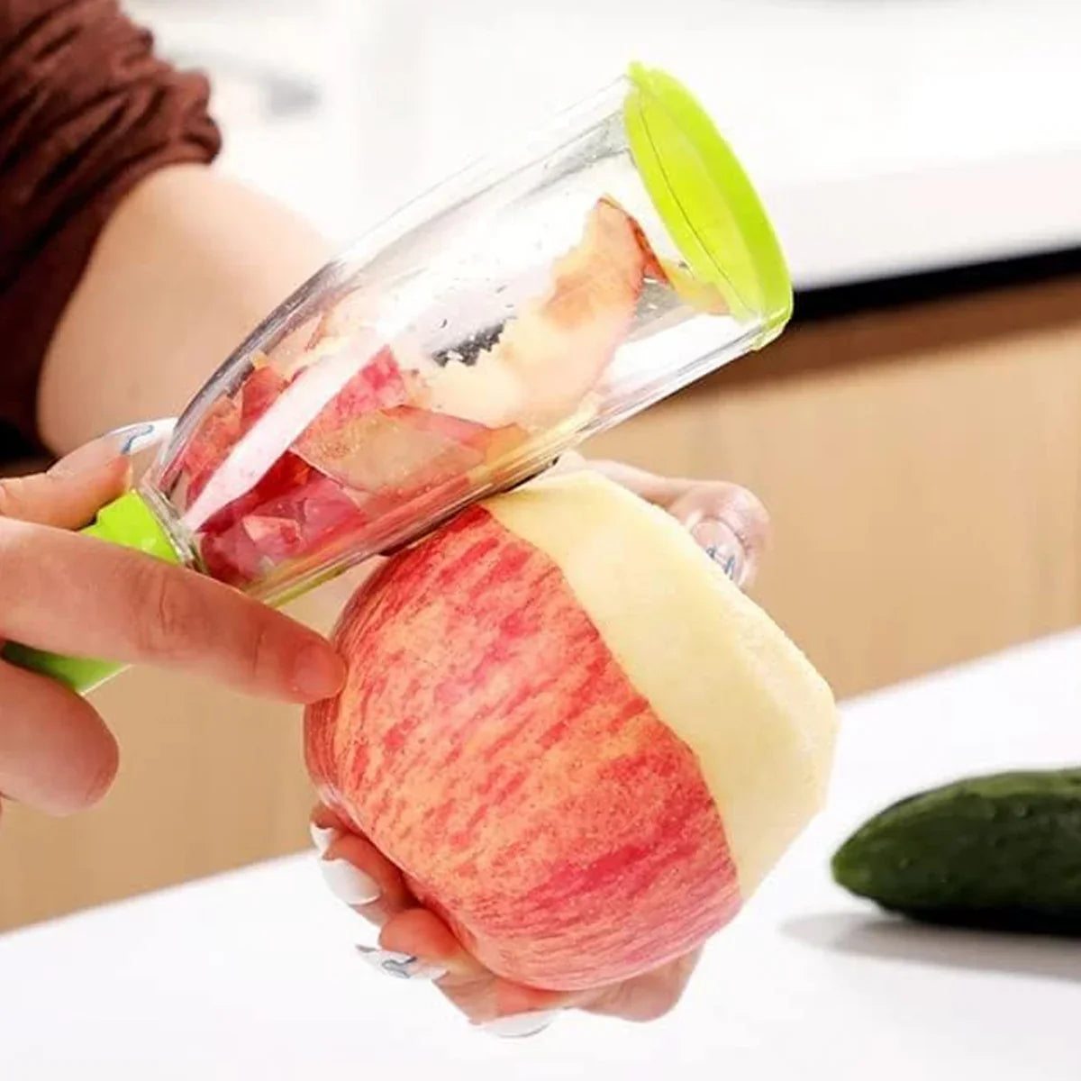 Smart Peel Pro Multi-Function Kitchen Peeler