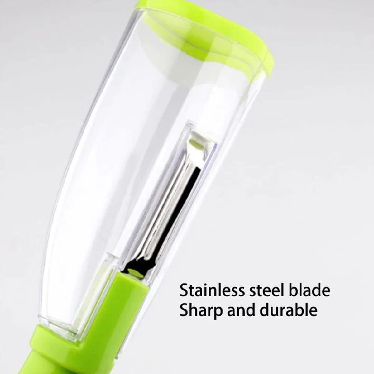 Smart Peel Pro Multi-Function Kitchen Peeler