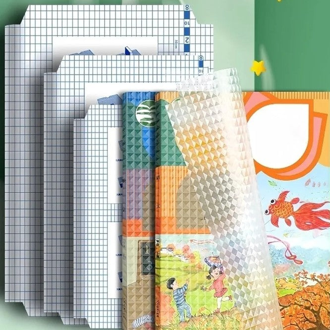 Waterproof Book Cover Sheets – 30 Self Adhesive Covers